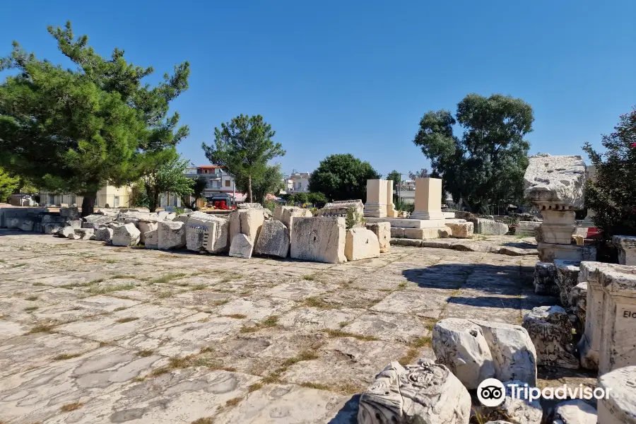 Archaeological Site and Museum of Eleusis