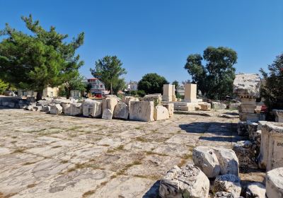 Archaeological Site and Museum of Eleusis