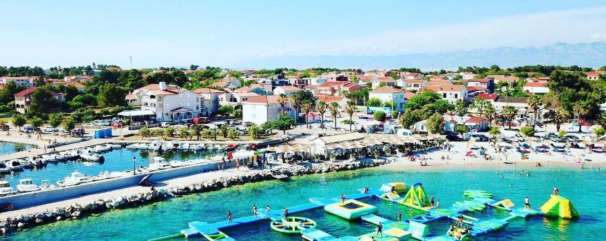 Jadro Beach