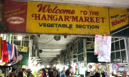 Baguio City Market