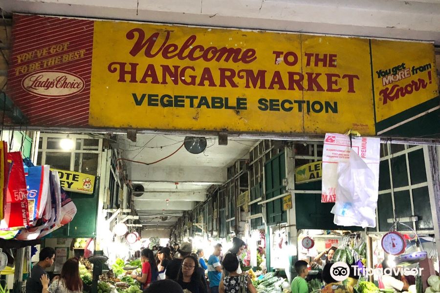 Baguio City Market