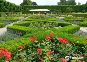 Rosenborg Schloss Garten