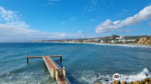 Senda Litoral de Estepona