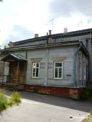 Tverdov's House