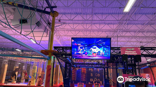 Urban Air Trampoline and Adventure Park