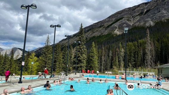 Miette Hot Springs