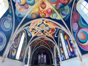 Eglise Notre Dame de Le Menoux