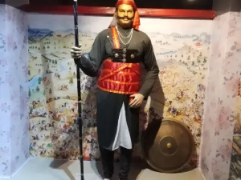 ワックスミュージアムウダイプル