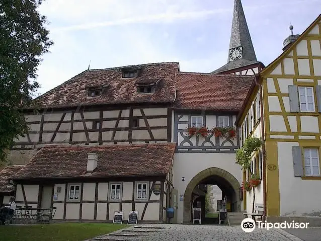 Kirchenburgmuseum