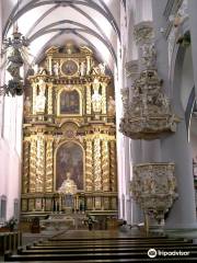 The Jesuit Church in Paderborn