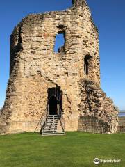 Flint Castle - Castell y Fflint