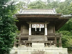 Takeda Shrine