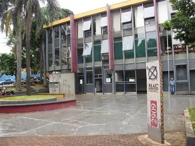 Hotel dekat Museu de Arte de Cascavel - MAC