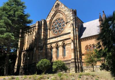 All Saints' Church Woollahra