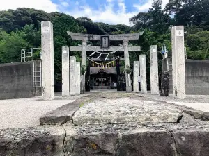 Otonashi-jinja Shrine