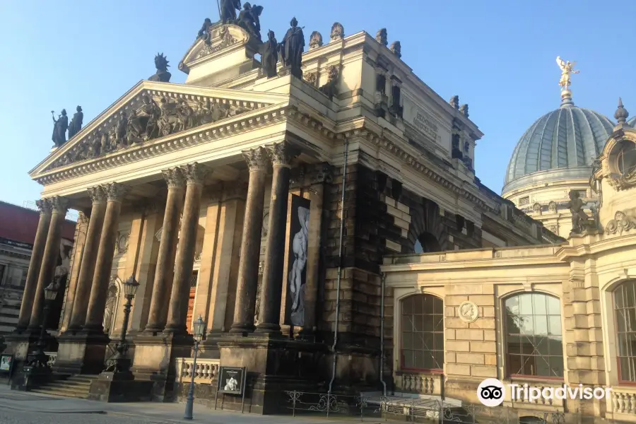 SightRunning Dresden
