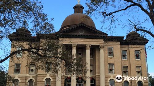 Hays County Historic Courthouse