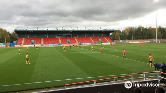 Forthbank Stadium