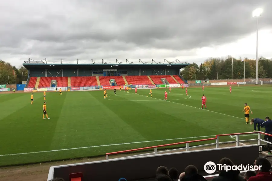 Forthbank Stadium