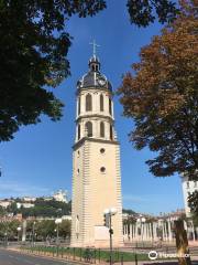Bell Tower of The Charity Hospital of Lyon