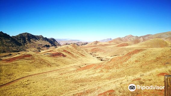 Valle Encantado
