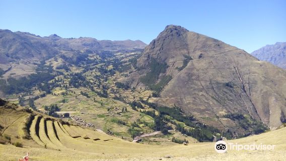 Pisac Tierra de Aventuras