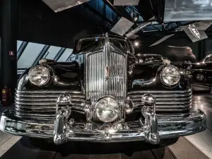 里加汽車博物館