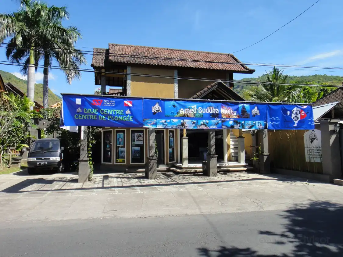 Hotel in zona Amed Buddha Diving