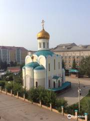 Temple of the Holy Apostle and Evangelist Luke