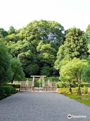 Mausoleum of Emperor Kōbun