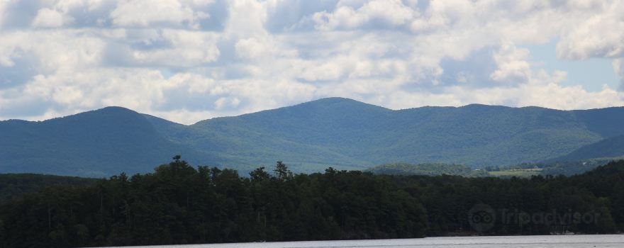 Bomoseen Lake