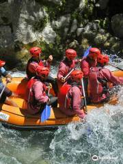 Rafting Yahoooooo