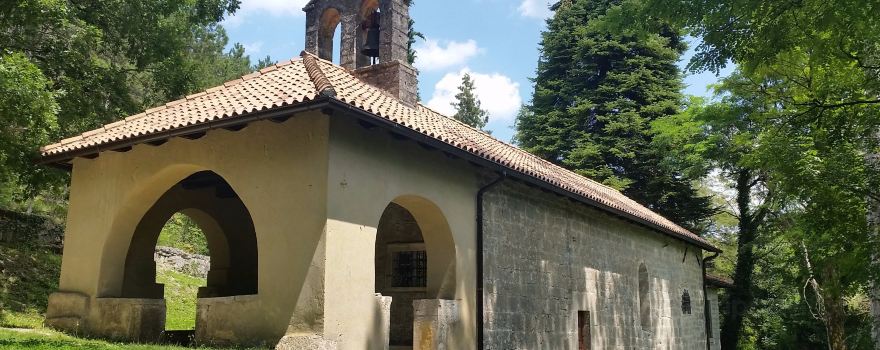 Church of St. Mary of Skriljine