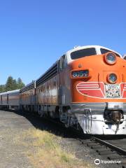 Western Pacific Railroad Museum