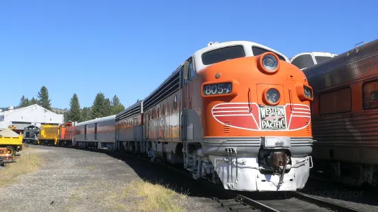 Western Pacific Railroad Museum