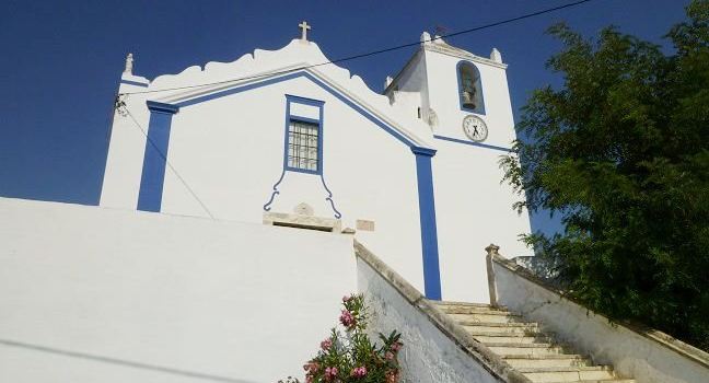 Igreja Matriz de Sao Pedro