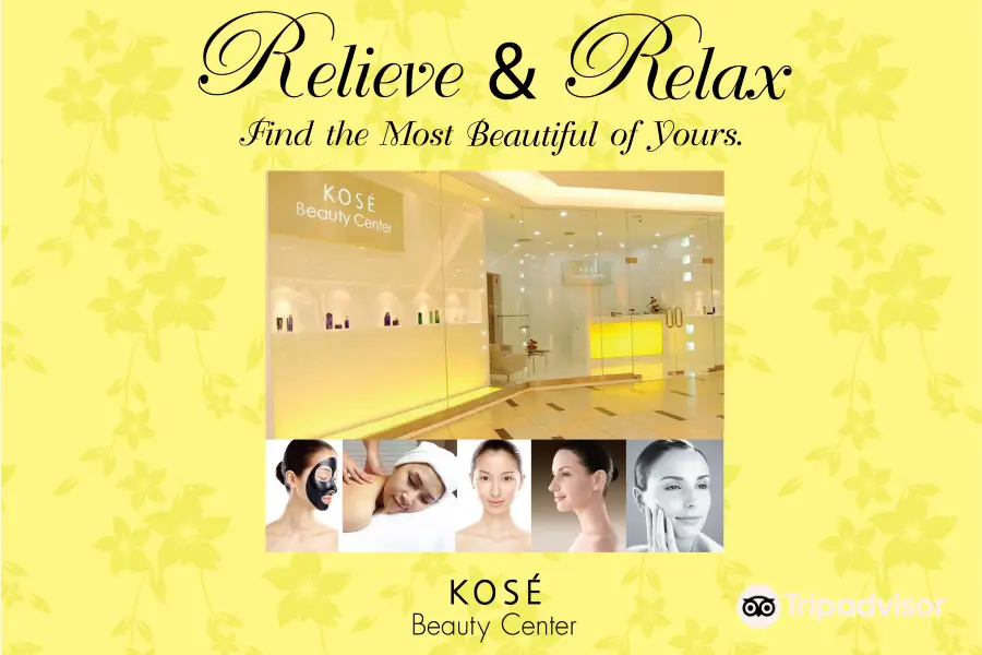Kose Beauty Center (Central World Plaza)