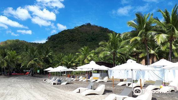 Mt Pico de Loro