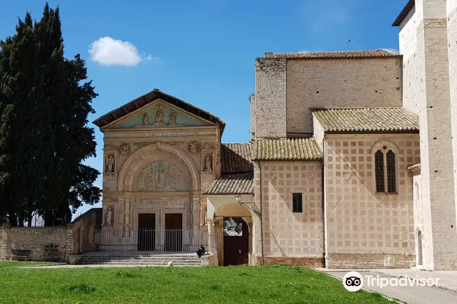 Piazza San Francesco