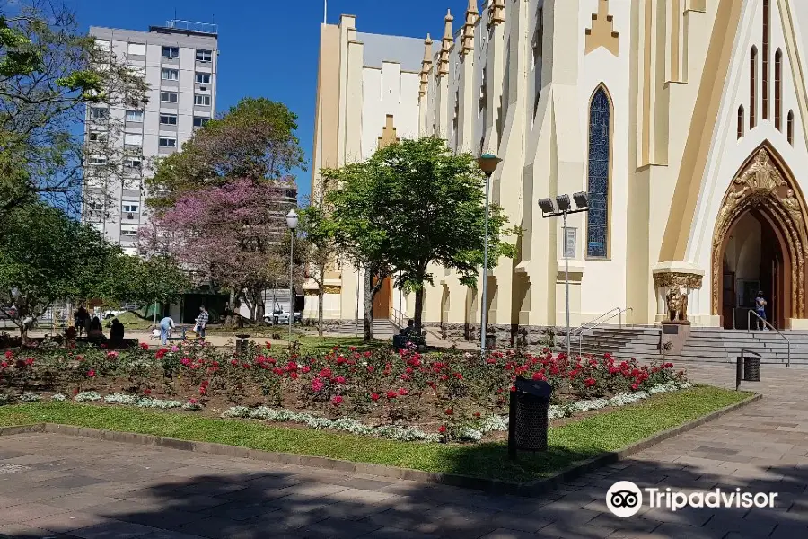 Igreja Matriz de Cristo Rei