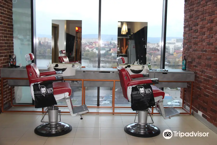 GETT'S MEN - Barber shop Iulius Mall Cluj