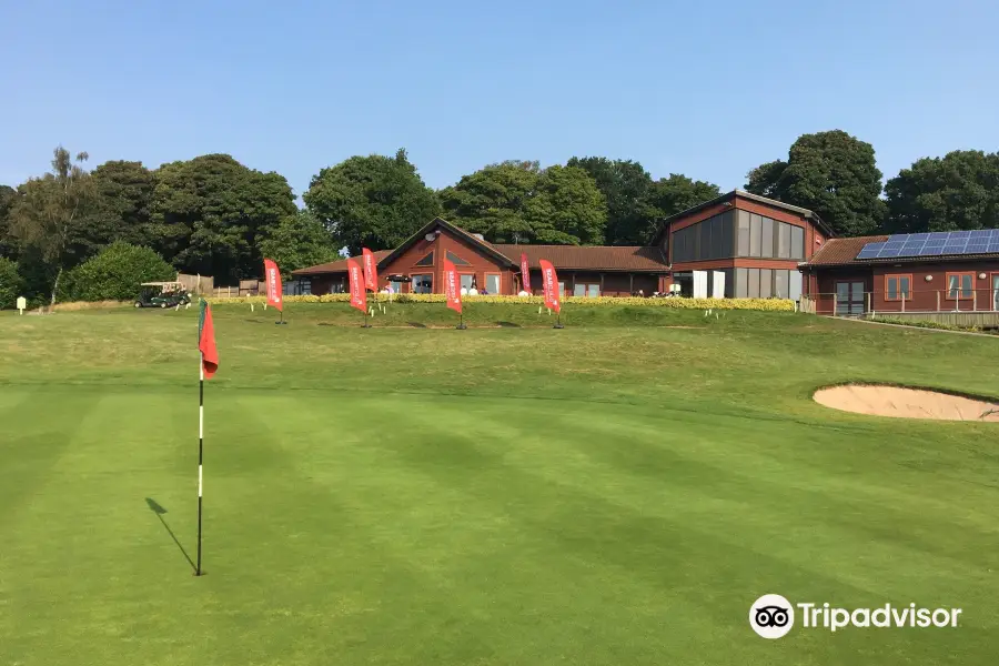 Rufford Park Golf & Country Club