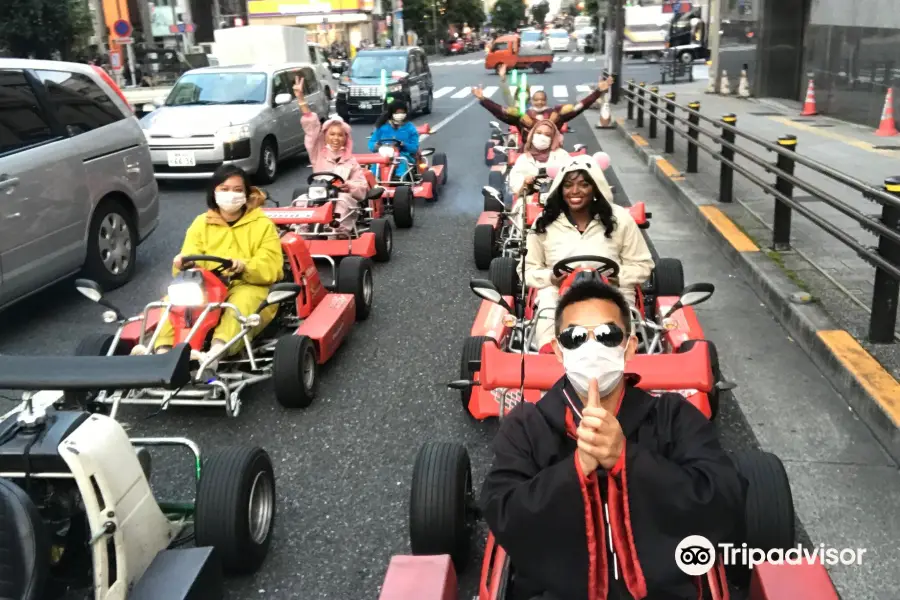 Street Kart Akihabara 1st Shop