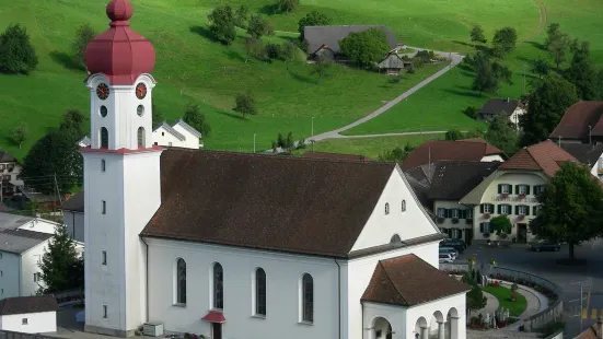 Pfarrkirche Luthern