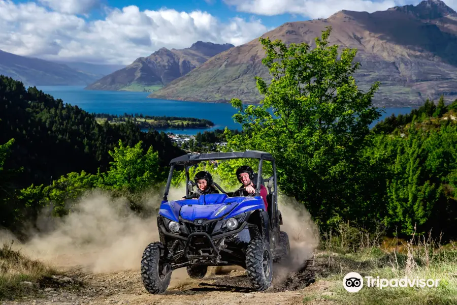 Off Road Expeditions Queenstown