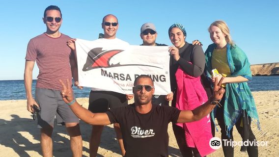 Marsa Diving Center