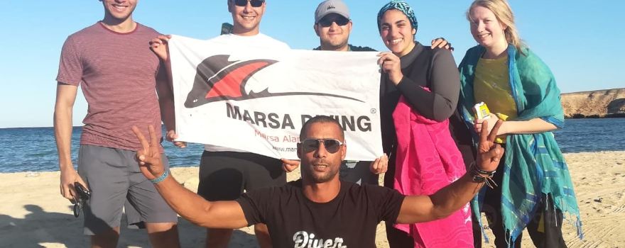 Marsa Diving Center