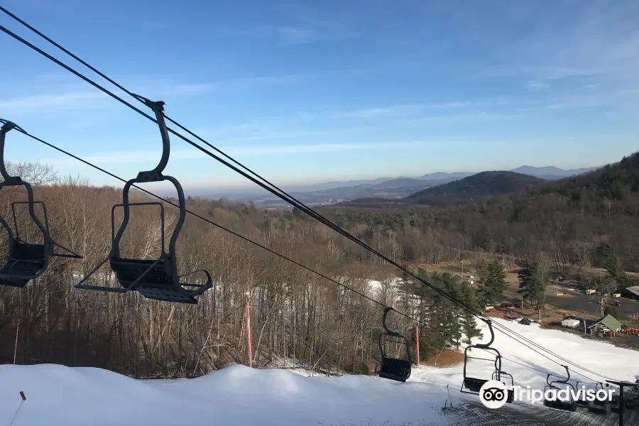 Willard Mountain