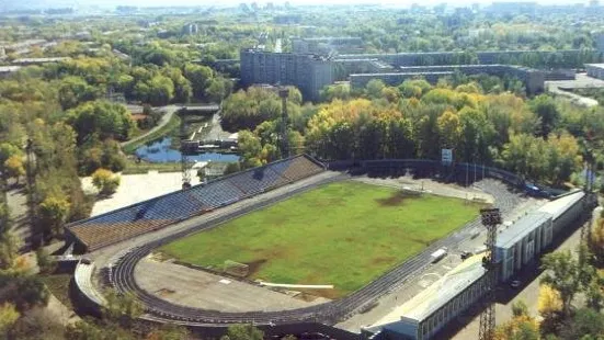 Vostok stadium