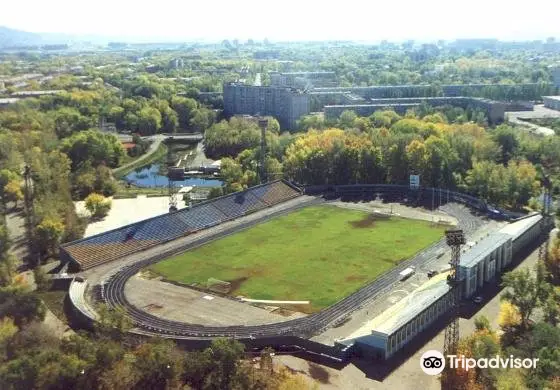 Vostok stadium